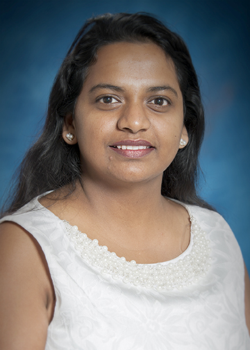 Muraleedharan - portrait